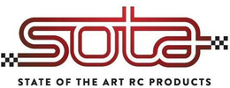 SOTA STATE OF THE ART RC PRODUCTS trademark