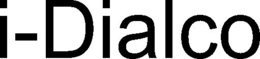I-DIALCO trademark
