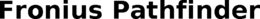FRONIUS PATHFINDER trademark