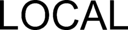 LOCAL trademark