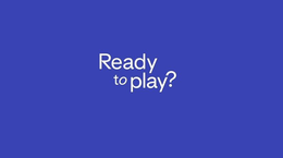 READY TO PLAY trademark