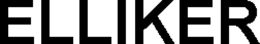 ELLIKER trademark
