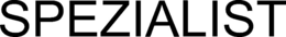 SPEZIALIST trademark