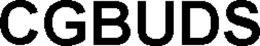 CGBUDS trademark