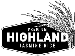 PREMIUM HIGHLAND JASMINE RICE trademark