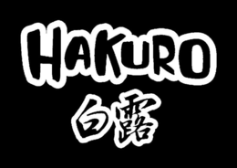 HAKURO trademark
