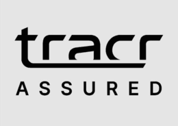 TRACR ASSURED trademark