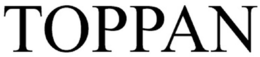 TOPPAN trademark