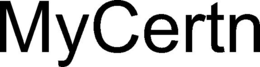 MYCERTN trademark