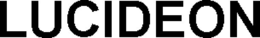 LUCIDEON trademark
