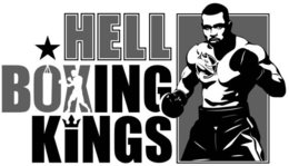 HELL BOXING KINGS trademark