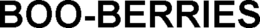 BOO-BERRIES trademark
