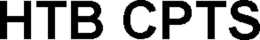HTB CPTS trademark
