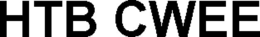 HTB CWEE trademark