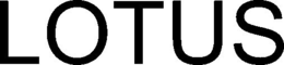 LOTUS trademark