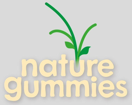 NATURE GUMMIES trademark