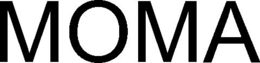 MOMA trademark