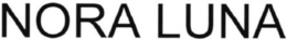 NORA LUNA trademark