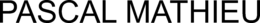 PASCAL MATHIEU trademark