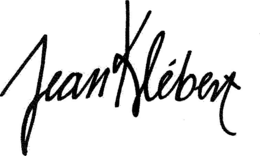 JEAN KLÉBERT trademark