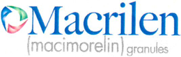 MACRILEN (MACIMORELIN) GRANULES trademark