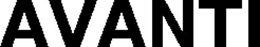 AVANTI trademark