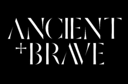 ANCIENT + BRAVE trademark