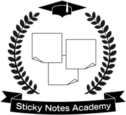 STICKY NOTES ACADEMY trademark