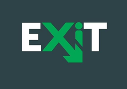 EXIT trademark