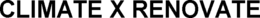 CLIMATE X RENOVATE trademark