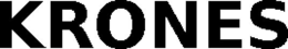 KRONES trademark