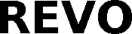 REVO trademark