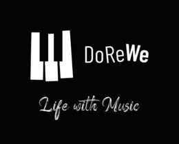 DOREWE LIFE WITH MUSIC trademark