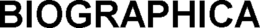 BIOGRAPHICA trademark