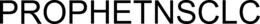 PROPHETNSCLC trademark