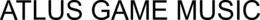 ATLUS GAME MUSIC trademark