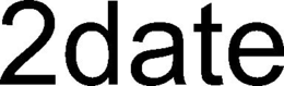 2DATE trademark