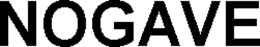 NOGAVE trademark