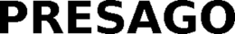 PRESAGO trademark