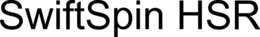 SWIFTSPIN HSR trademark