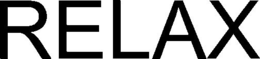 RELAX trademark