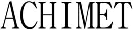 ACHIMET trademark