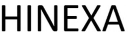 HINEXA trademark