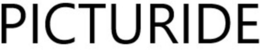 PICTURIDE trademark