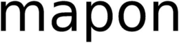 MAPON trademark