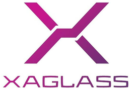 X XAGLASS trademark