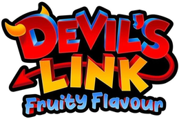 DEVIL'S LINK FRUITY FLAVOUR trademark