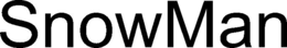 SNOWMAN trademark