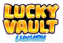 LUCKY VAULT LUXURY trademark