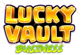 LUCKY VAULT BUSINESS trademark